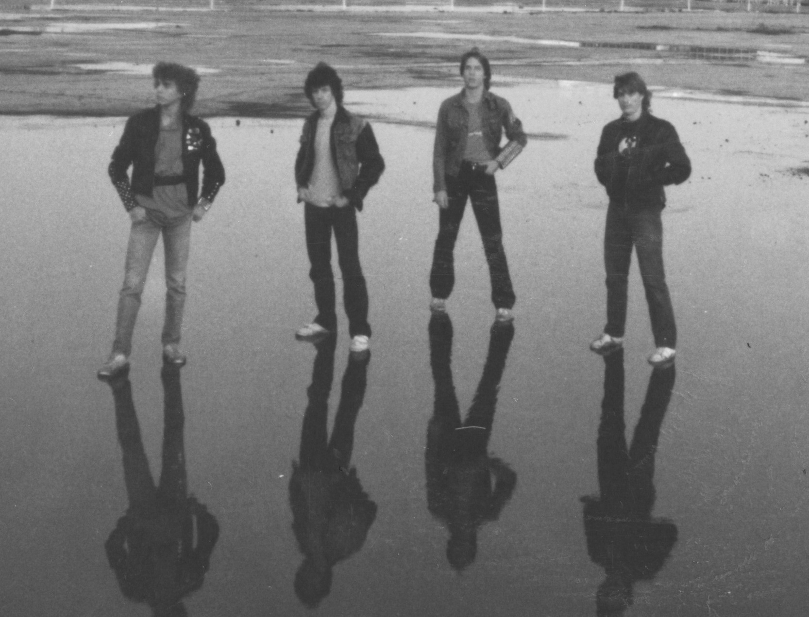 Intruders - Kamloops 60's Rockers